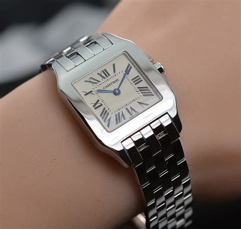 cartier watches for women price|stainless steel cartier watch women.